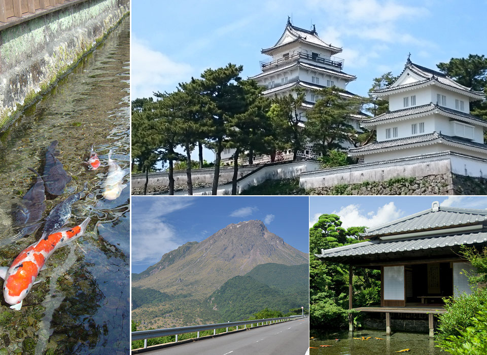 長崎 島原 風景