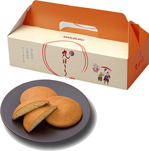 丸ぼうろ