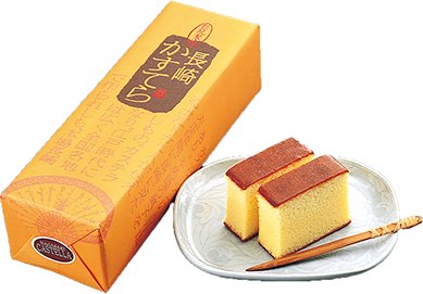 長崎カステラ