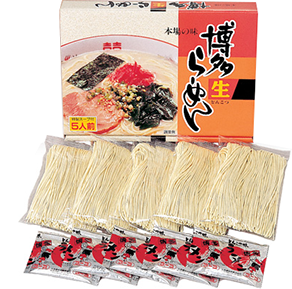 博多生らーめん